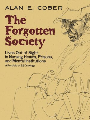 cover image of The Forgotten Society